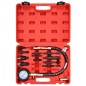 vidaXL Kit de comprobación de compresión de motor diésel 12 piezas vidaXL Kit de comprobación de compresión de motor diésel 12 piezas