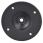 vidaXL 2x Patas de mesa telescópicas negro 710 mm-1100 mm vidaXL 2x Patas de mesa telescópicas negro 710 mm-1100 mm
