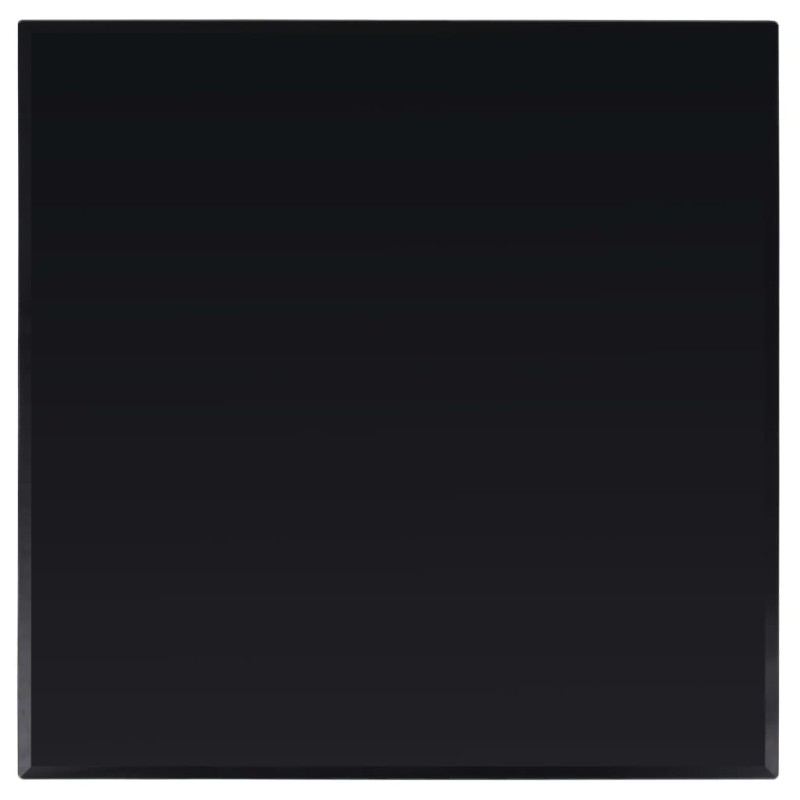 vidaXL Tablero de mesa de cristal templado cuadrado 800x800 mm vidaXL Tablero de mesa de cristal templado cuadrado 800x800 mm