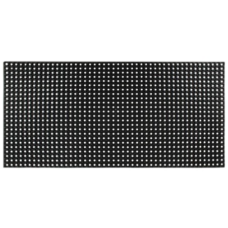 vidaXL Felpudo de goma 23 mm 100x150 cm