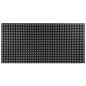 vidaXL Felpudo de goma 23 mm 100x150 cm vidaXL Felpudo de goma 23 mm 100x150 cm