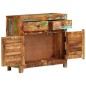 vidaXL Aparador de madera maciza reciclada 70x30x68 cm vidaXL Aparador de madera maciza reciclada 70x30x68 cm
