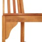 vidaXL Banco de árbol semicircular madera maciza eucalipto Ø160 cm vidaXL Banco de árbol semicircular madera maciza eucalipto Ø160 cm