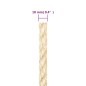 vidaXL Cuerda 100% sisal 10 mm 500 m vidaXL Cuerda 100% sisal 10 mm 500 m