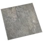 vidaXL Lamas para suelo autoadhesivas 55 piezas PVC 5,11 m² gris vidaXL Lamas para suelo autoadhesivas 55 piezas PVC 5,11 m² gris