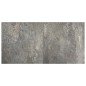 vidaXL Lamas para suelo autoadhesivas 55 piezas PVC 5,11 m² gris vidaXL Lamas para suelo autoadhesivas 55 piezas PVC 5,11 m² gris