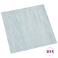vidaXL Lamas para suelo autoadhesivas 55 piezas PVC 5,11 m² verde vidaXL Lamas para suelo autoadhesivas 55 piezas PVC 5,11 m² verde