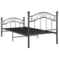 vidaXL Estructura de cama de metal 90x200 cm vidaXL Estructura de cama de metal 90x200 cm