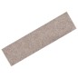 vidaXL Alfombrilla autoadhesiva escalera 15 uds crema 76x20 cm vidaXL Alfombrilla autoadhesiva escalera 15 uds crema 76x20 cm