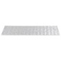 vidaXL Alfombrilla autoadhesiva escalera 15 uds crema 76x20 cm vidaXL Alfombrilla autoadhesiva escalera 15 uds crema 76x20 cm