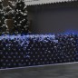 vidaXL Red de luces de Navidad 306 LEDs azul 3x3 m interior/exterior vidaXL Red de luces de Navidad 306 LEDs azul 3x3 m interior/exterior
