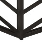 vidaXL Mesa de centro de madera maciza acacia 68x68x35 cm vidaXL Mesa de centro de madera maciza acacia 68x68x35 cm