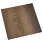vidaXL Tarimas autoadhesivas 20 unidades PVC 1,86 m² marrón vidaXL Tarimas autoadhesivas 20 unidades PVC 1,86 m² marrón