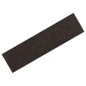 vidaXL Alfombrilla autoadhesiva escalera 15 uds marrón oscuro 76x20 cm vidaXL Alfombrilla autoadhesiva escalera 15 uds marrón oscuro 76x20 cm