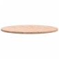 vidaXL Tablero redondo de madera maciza de haya Ø80x2,5 cm vidaXL Tablero redondo de madera maciza de haya Ø80x2,5 cm
