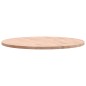 vidaXL Tablero redondo de madera maciza de haya Ø80x2,5 cm vidaXL Tablero redondo de madera maciza de haya Ø80x2,5 cm
