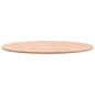 vidaXL Tablero redondo de madera maciza de haya Ø80x1,5cm vidaXL Tablero redondo de madera maciza de haya Ø80x1,5cm