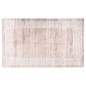 vidaXL Alfombra lavable antideslizante beige 120x180 cm vidaXL Alfombra lavable antideslizante beige 120x180 cm
