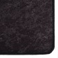 vidaXL Alfombra lavable antideslizante gris antracita 120x180 cm vidaXL Alfombra lavable antideslizante gris antracita 120x180 cm