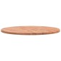 vidaXL Tablero redondo de madera maciza de haya Ø80x2,5 cm vidaXL Tablero redondo de madera maciza de haya Ø80x2,5 cm
