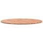 vidaXL Tablero redondo de madera maciza de haya Ø80x1,5cm vidaXL Tablero redondo de madera maciza de haya Ø80x1,5cm