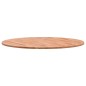 vidaXL Tablero redondo de madera maciza de haya Ø80x1,5cm vidaXL Tablero redondo de madera maciza de haya Ø80x1,5cm