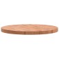 vidaXL Tablero redondo de madera maciza de haya Ø70x4 cm vidaXL Tablero redondo de madera maciza de haya Ø70x4 cm