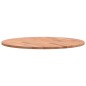 vidaXL Tablero redondo de madera maciza de haya Ø60x1,5 cm vidaXL Tablero redondo de madera maciza de haya Ø60x1,5 cm