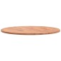vidaXL Tablero redondo de madera maciza de haya Ø60x1,5 cm vidaXL Tablero redondo de madera maciza de haya Ø60x1,5 cm