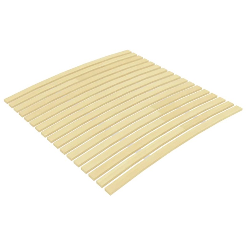 vidaXL Somier de láminas con 17 listones 120x200 cm vidaXL Somier de láminas con 17 listones 120x200 cm