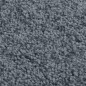 vidaXL Alfombra de pelo corto gris antracita 80x150 cm vidaXL Alfombra de pelo corto gris antracita 80x150 cm