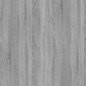 vidaXL Aparador con 4 cajones gris Sonoma 60x30,5x71 cm vidaXL Aparador con 4 cajones gris Sonoma 60x30,5x71 cm