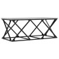 vidaXL Mesa de centro madera de ingeniería gris Sonoma 100x49x40 cm vidaXL Mesa de centro madera de ingeniería gris Sonoma 100x49x40 cm