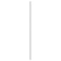 vidaXL Cabecero de metal blanco 193 cm vidaXL Cabecero de metal blanco 193 cm