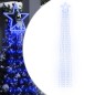 vidaXL Luces para árbol de Navidad 320 LED azul 375 cm vidaXL Luces para árbol de Navidad 320 LED azul 375 cm