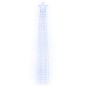 vidaXL Luces para árbol de Navidad 320 LED azul 375 cm vidaXL Luces para árbol de Navidad 320 LED azul 375 cm