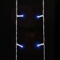 vidaXL Luces para árbol de Navidad 320 LED azul 375 cm vidaXL Luces para árbol de Navidad 320 LED azul 375 cm