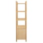 vidaXL Aparador de madera contrachapada 80x40x153 cm vidaXL Aparador de madera contrachapada 80x40x153 cm
