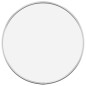vidaXL Espejo de pared redondo plateado Ø 30 cm vidaXL Espejo de pared redondo plateado Ø 30 cm