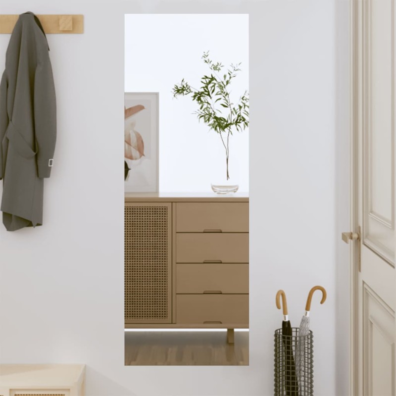 vidaXL Espejo de pared vidrio rectangular 40x100 cm vidaXL Espejo de pared vidrio rectangular 40x100 cm