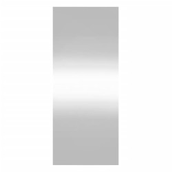 vidaXL Espejo de pared vidrio rectangular 40x100 cm
