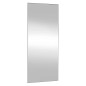 vidaXL Espejo de pared vidrio rectangular 40x100 cm vidaXL Espejo de pared vidrio rectangular 40x100 cm