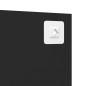 vidaXL Espejo de pared vidrio rectangular 40x100 cm vidaXL Espejo de pared vidrio rectangular 40x100 cm