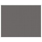 vidaXL Manta con peso tela gris 235x290 cm 15 kg vidaXL Manta con peso tela gris 235x290 cm 15 kg