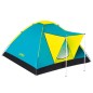 Pavillo Tienda Cool Ground 3 azul y amarillo