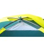 Pavillo Tienda Cool Ground 3 azul y amarillo