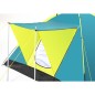 Pavillo Tienda Cool Ground 3 azul y amarillo