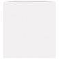 vidaXL Caja para discos de vinilo madera contrachapada 71x34x36 cm vidaXL Caja para discos de vinilo madera contrachapada 71x34x36 cm