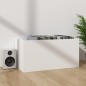 vidaXL Caja para discos de vinilo madera contrachapada 71x34x36 cm vidaXL Caja para discos de vinilo madera contrachapada 71x34x36 cm