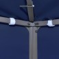 vidaXL Toldo de cenador 310 g/m² 4x3 m azul vidaXL Toldo de cenador 310 g/m² 4x3 m azul
